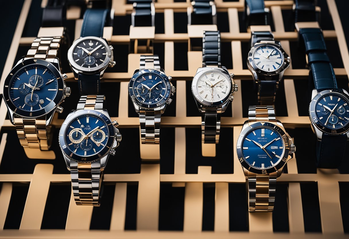 Best Watch Brands Under $5000: Affordable Luxury Timepieces in 2024
Watch collection