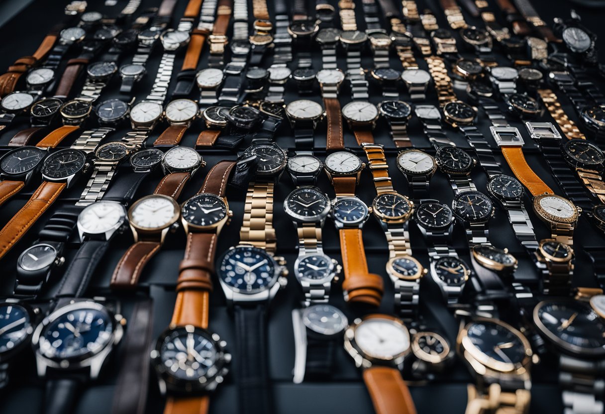 Best Watch Brands Under $5000: Affordable Luxury Timepieces in 2024
examples watch styles