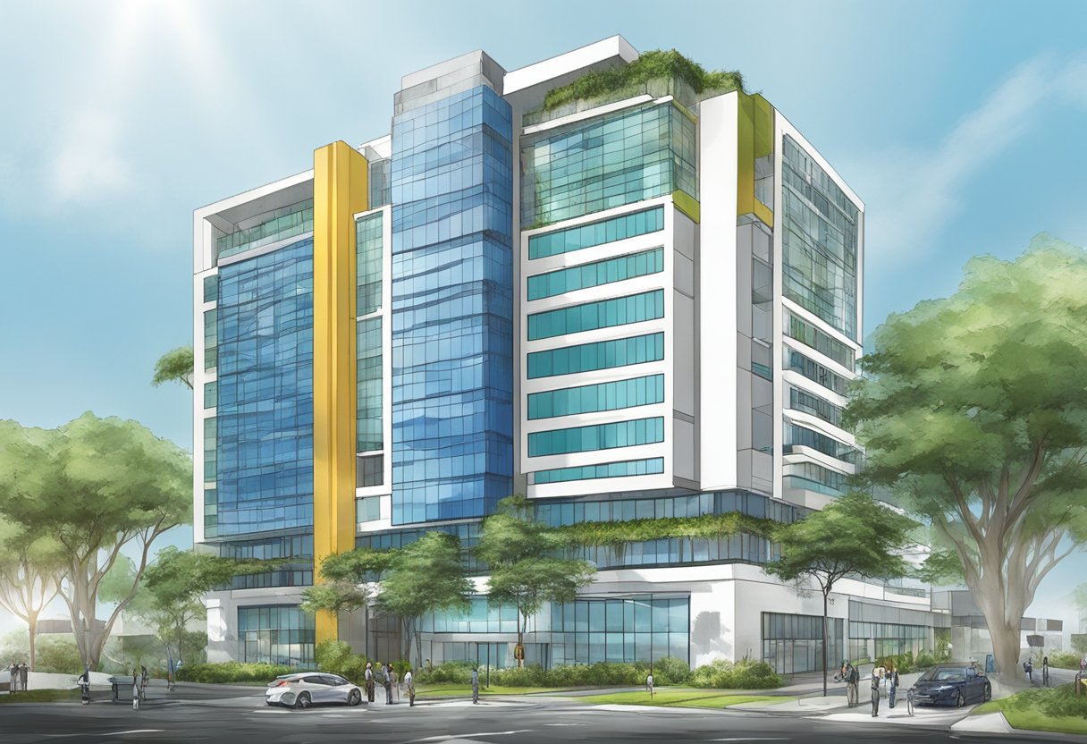 CVC acquires controlling stake in The Medical City Philippines 4