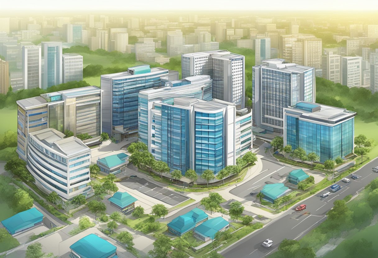 CVC acquires controlling stake in The Medical City Philippines 5