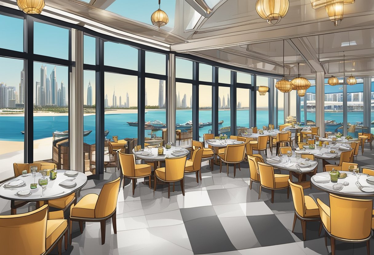 Top 10 Best Seafood Restaurants in Dubai: Our Expert Picks