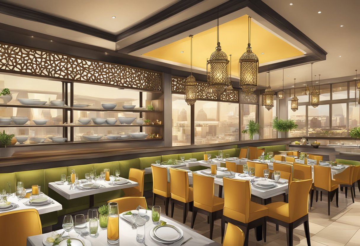 Top 10 Best Mandi Restaurants In Dubai