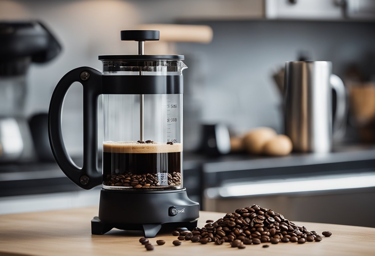 How Many Grams of Coffee for a French Press A Guide to Perfectly Brew