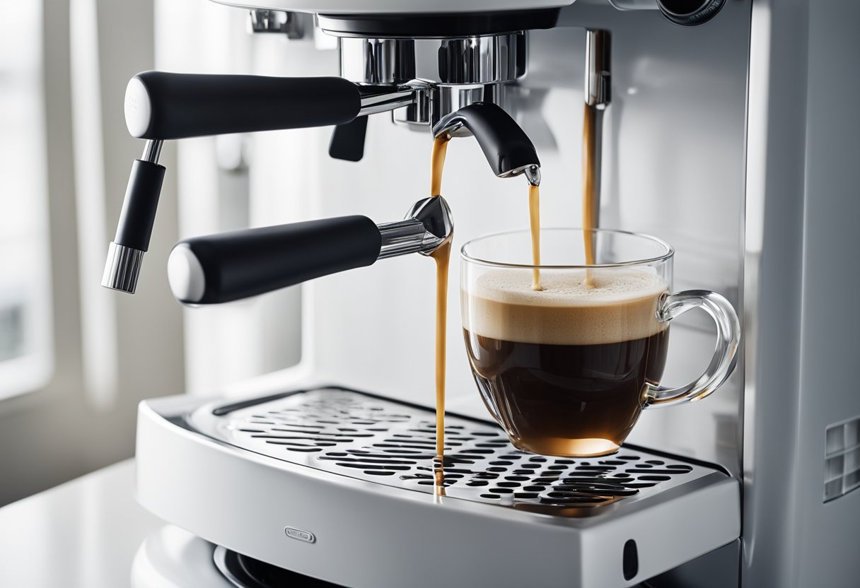 How to Descale Delonghi Coffee Machine A Clear Guide — The Restaurant