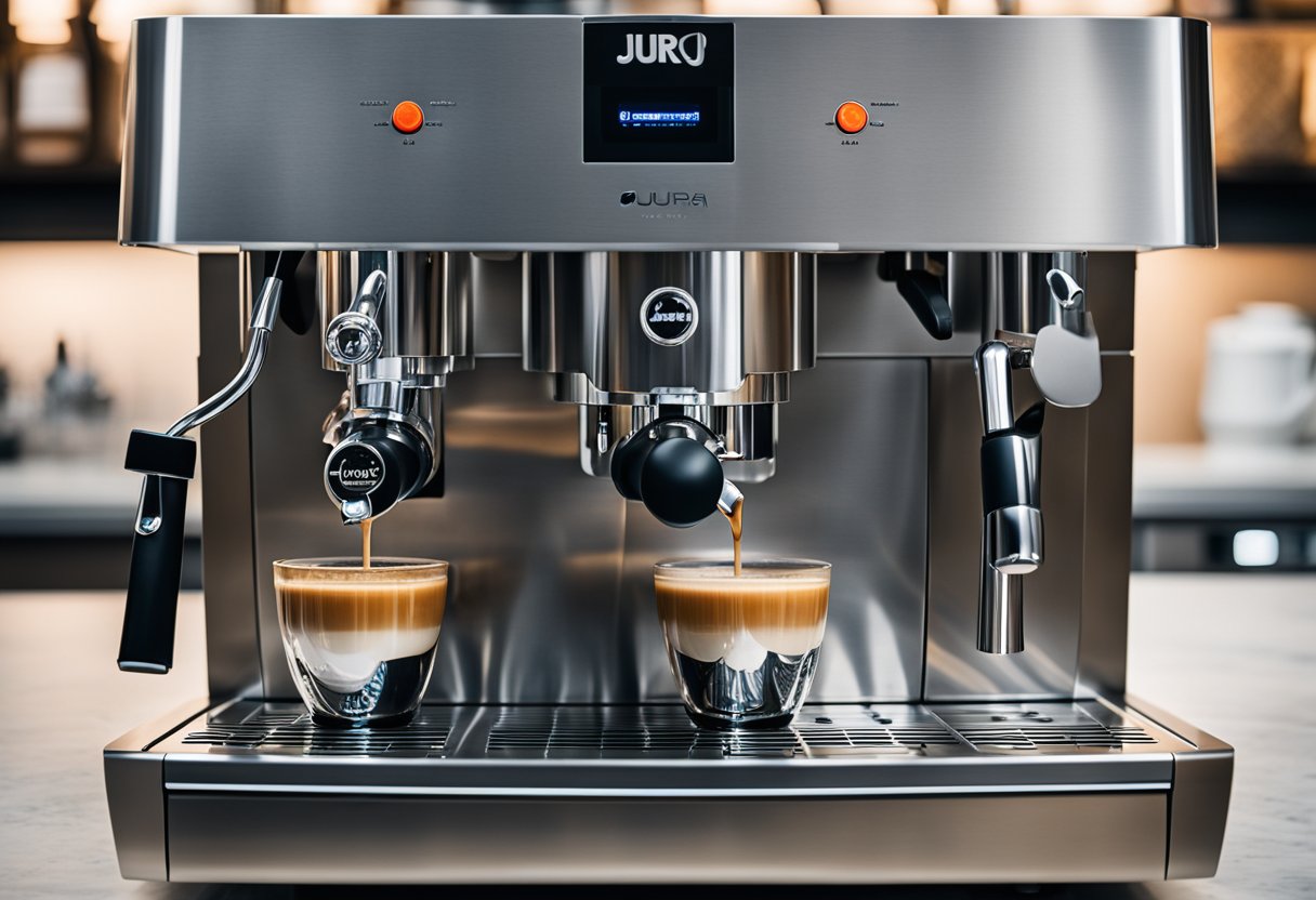 Where to Buy Jura Coffee Machines A Comprehensive Guide — The