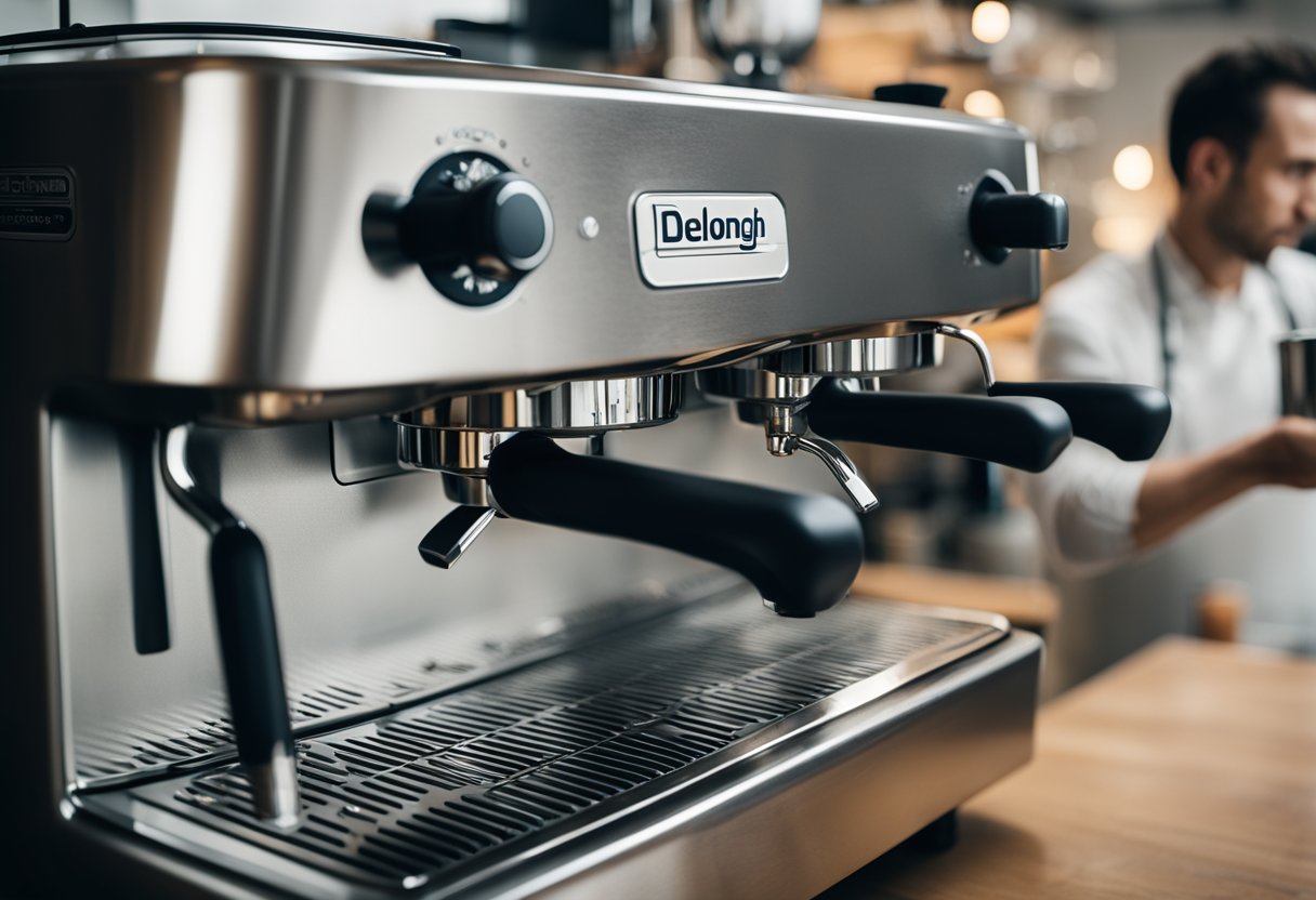 How to Clean DeLonghi Coffee Machine A StepbyStep Guide — The