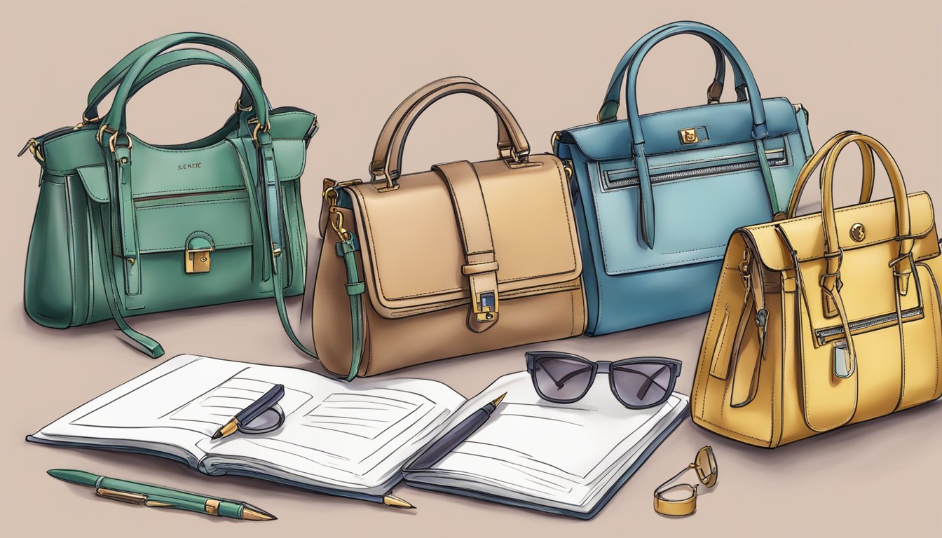 Who Makes Alyssa Handbags? Discover The Brand Behind The Beautiful Bags!