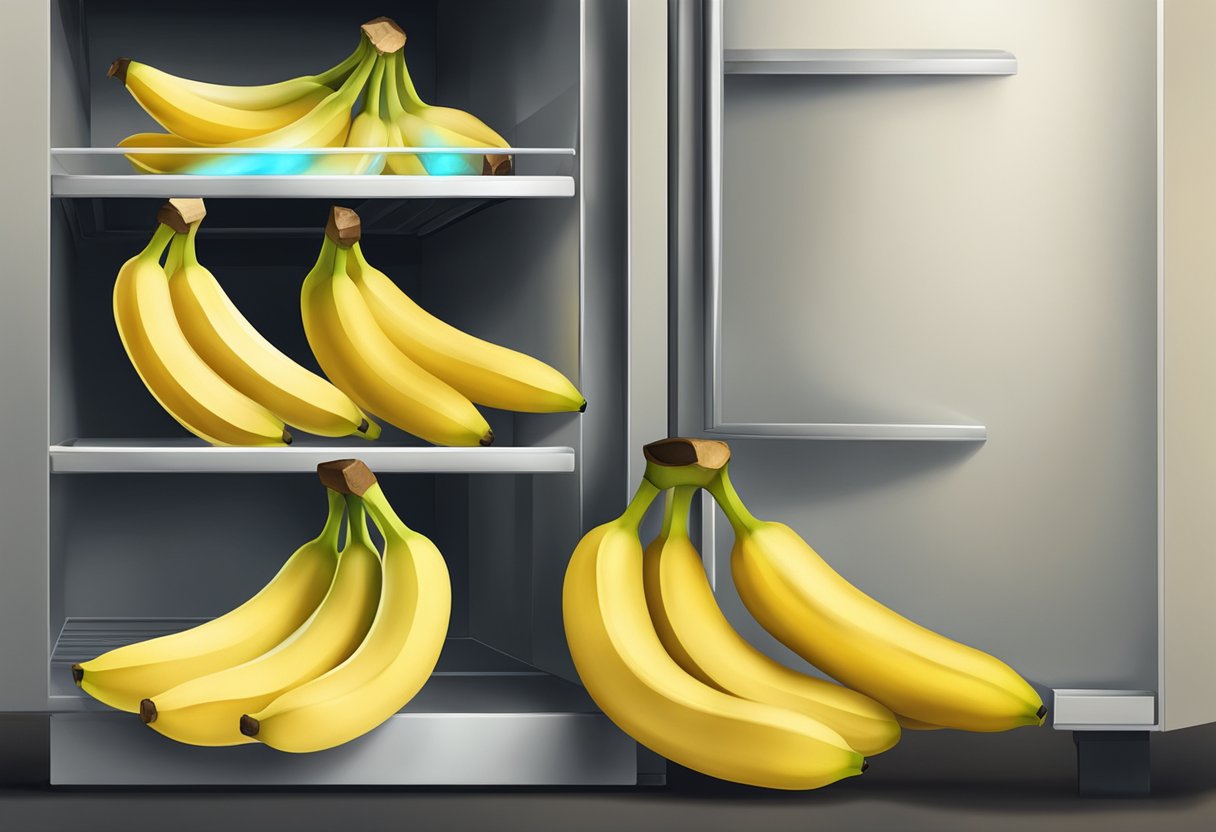 Armazenamento de Bananas