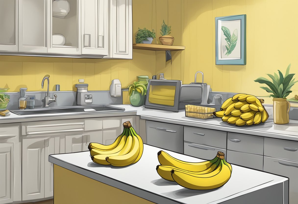 Dicas para Consumo de Bananas