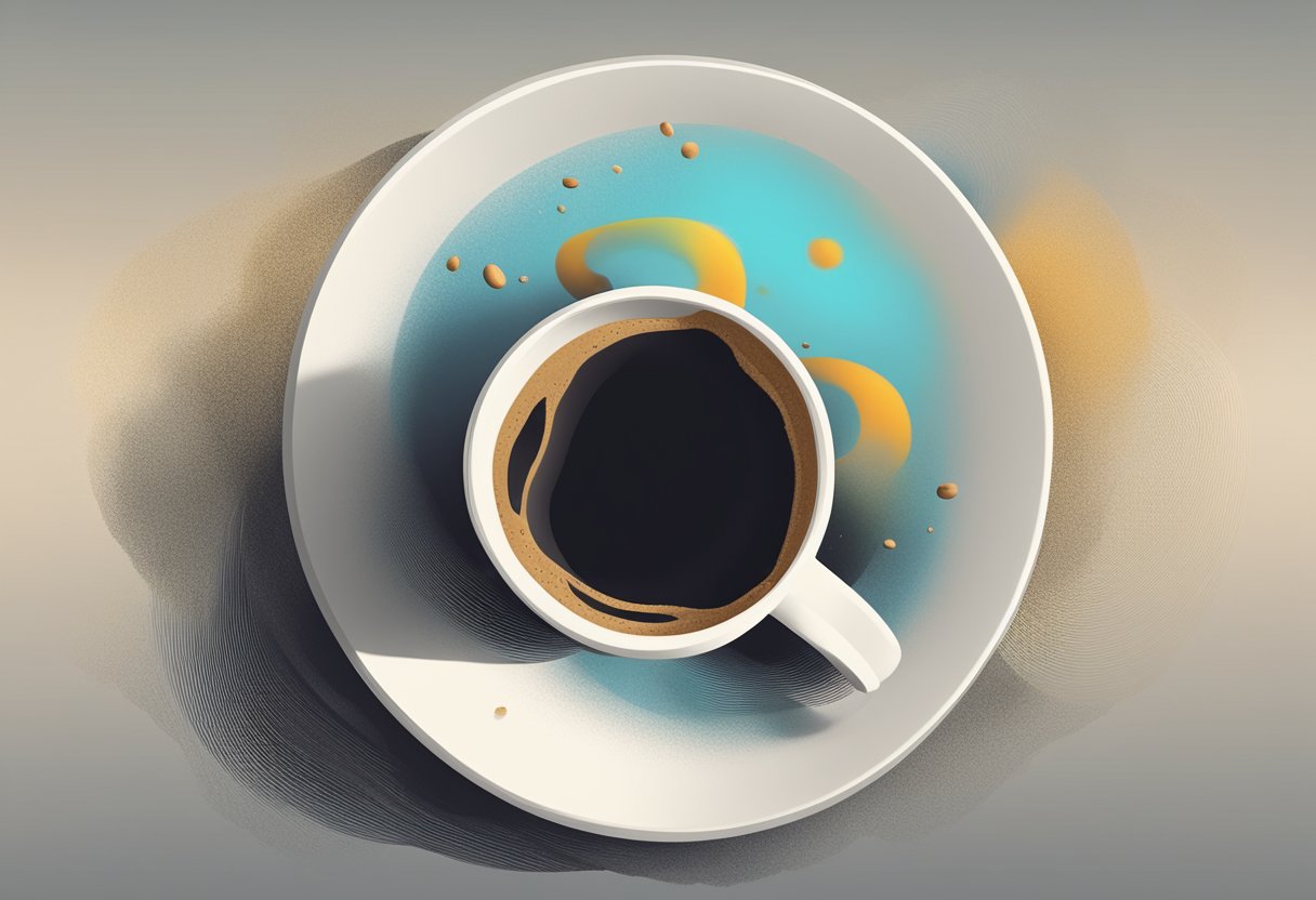 Coffee and Paranormal Experiences