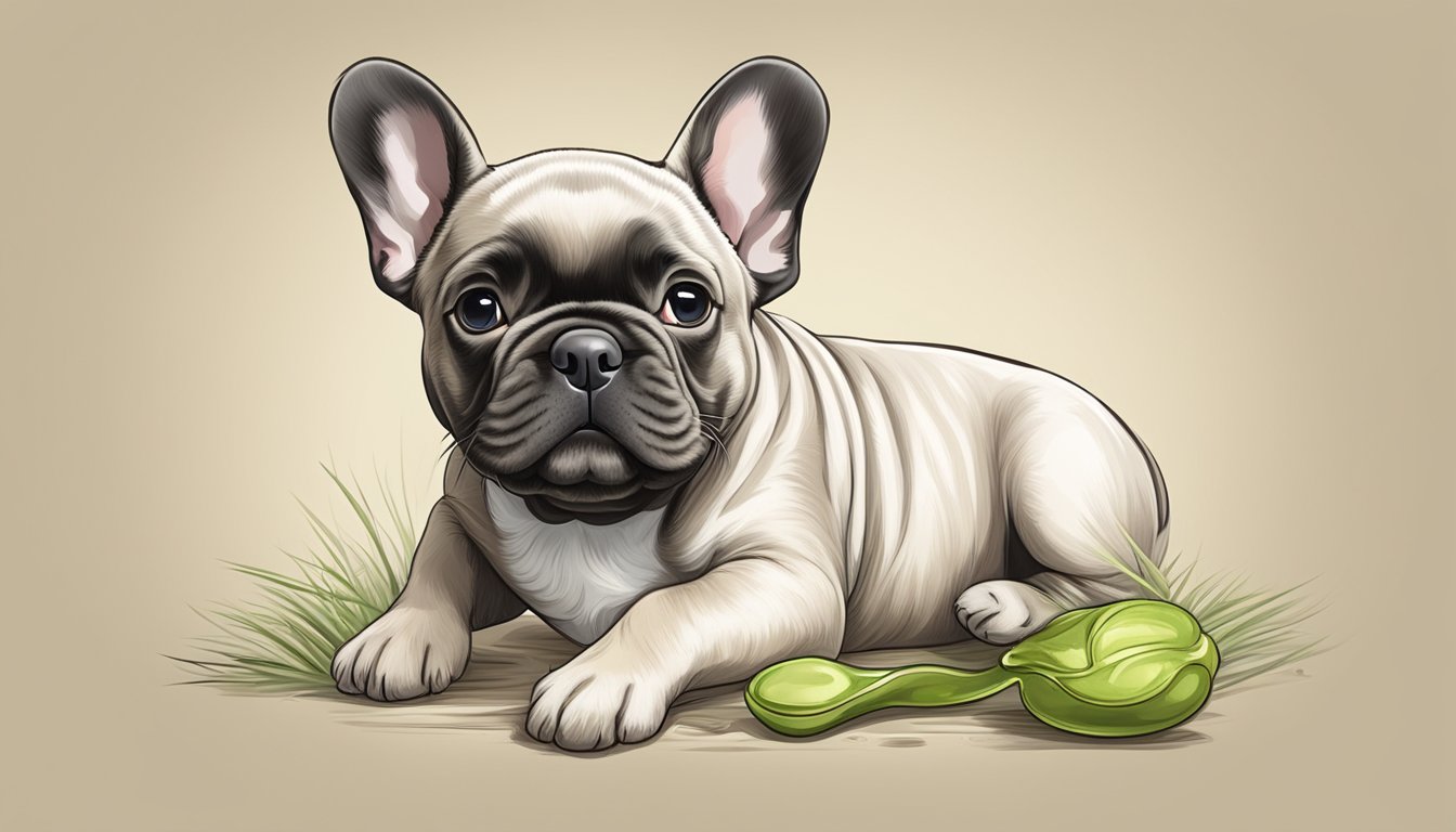 French Bulldog Puppy Teething Remedies