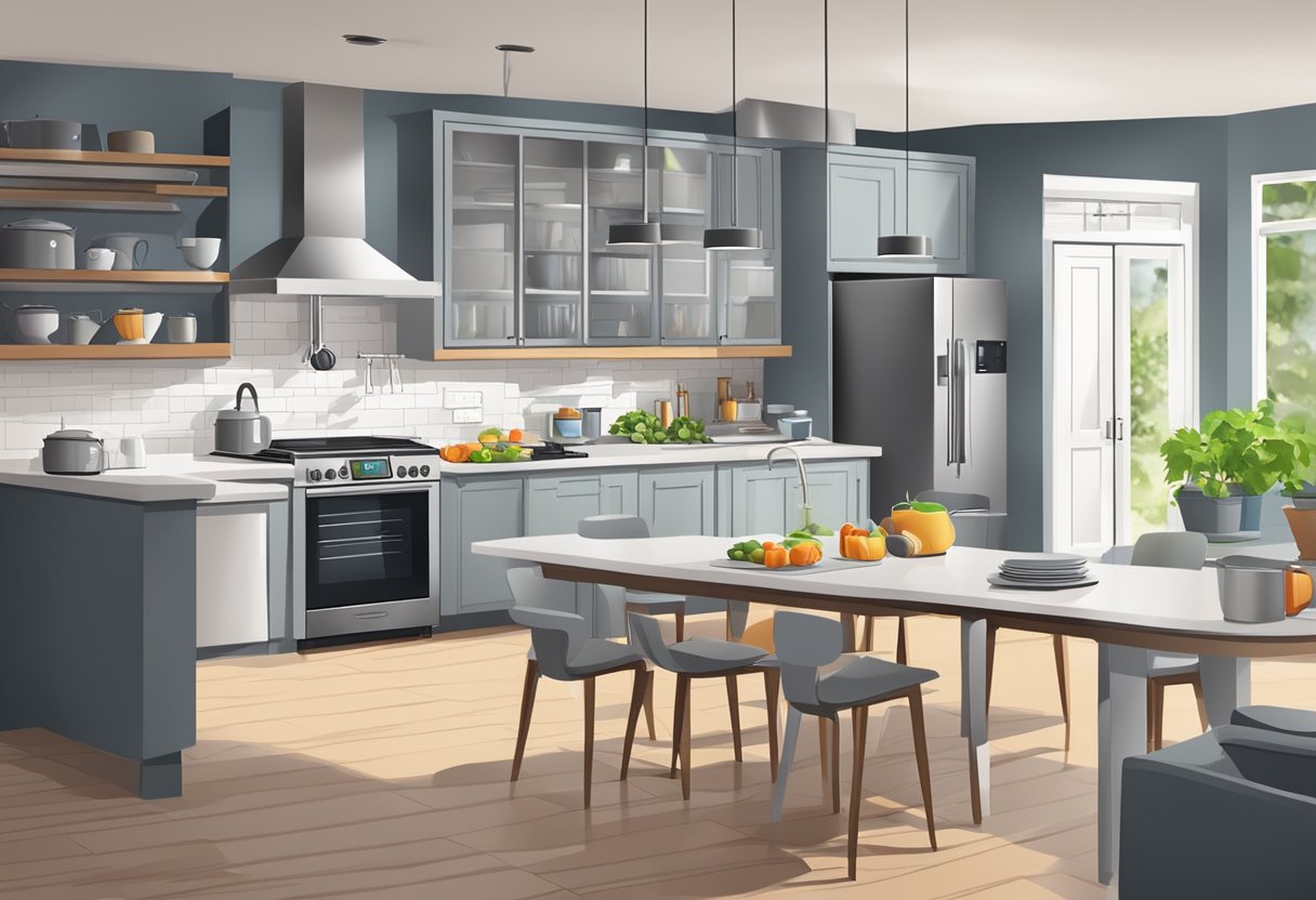 Kitchen Gadgets for Smart Home