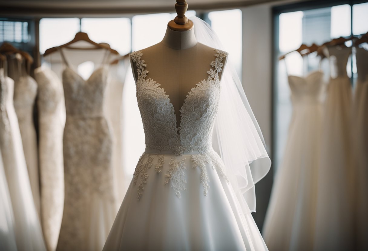 Wedding Gown Rental Singapore Affordable and Elegant Options for Your