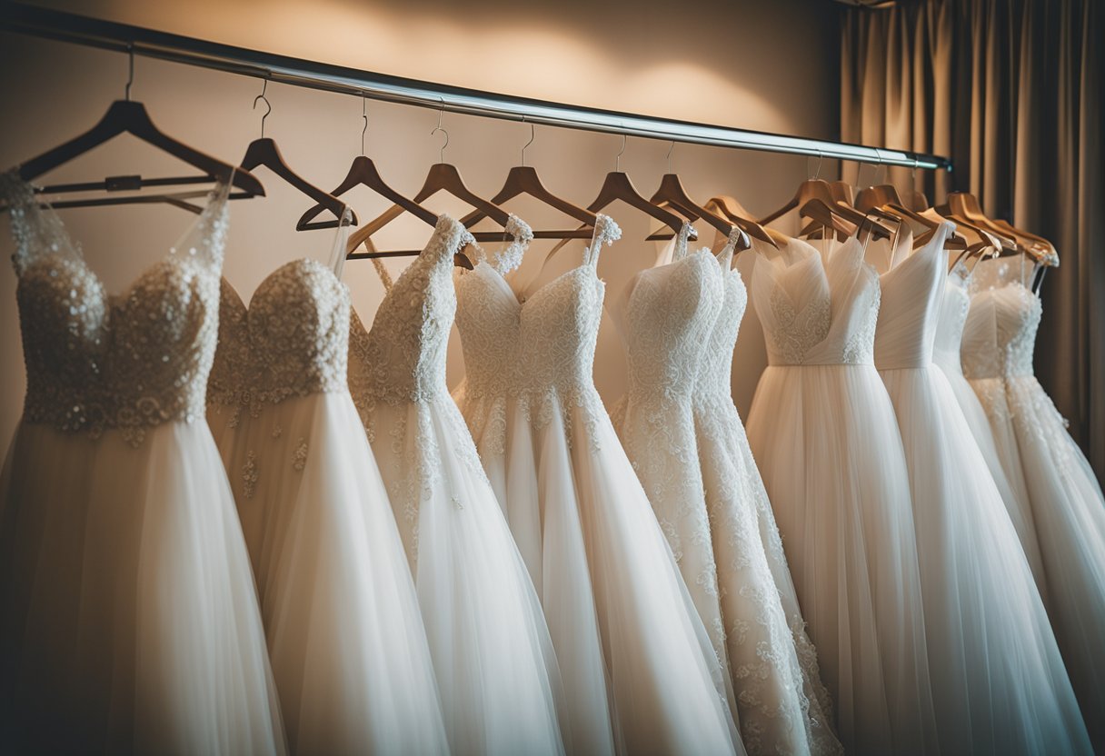 Wedding Gown Rental Singapore Affordable and Elegant Options for Your