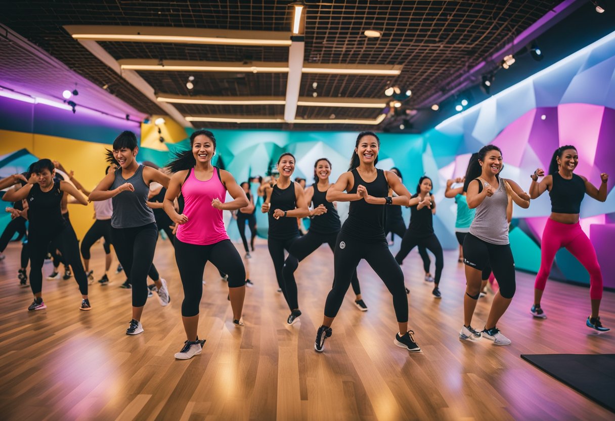 Zumba Classes in Singapore Get Fit and Have Fun Kaizenaire