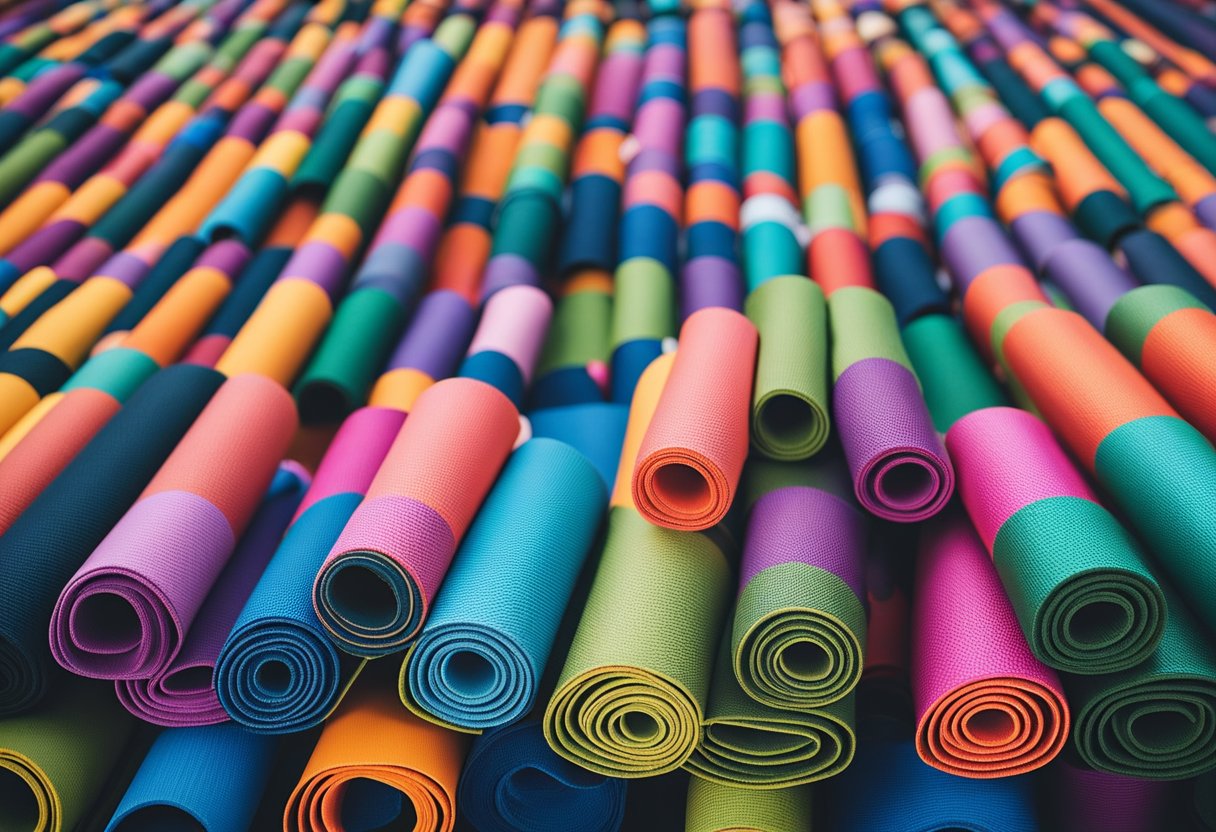 Yoga Mats Singapore The Best Mats for Your Practice Kaizenaire