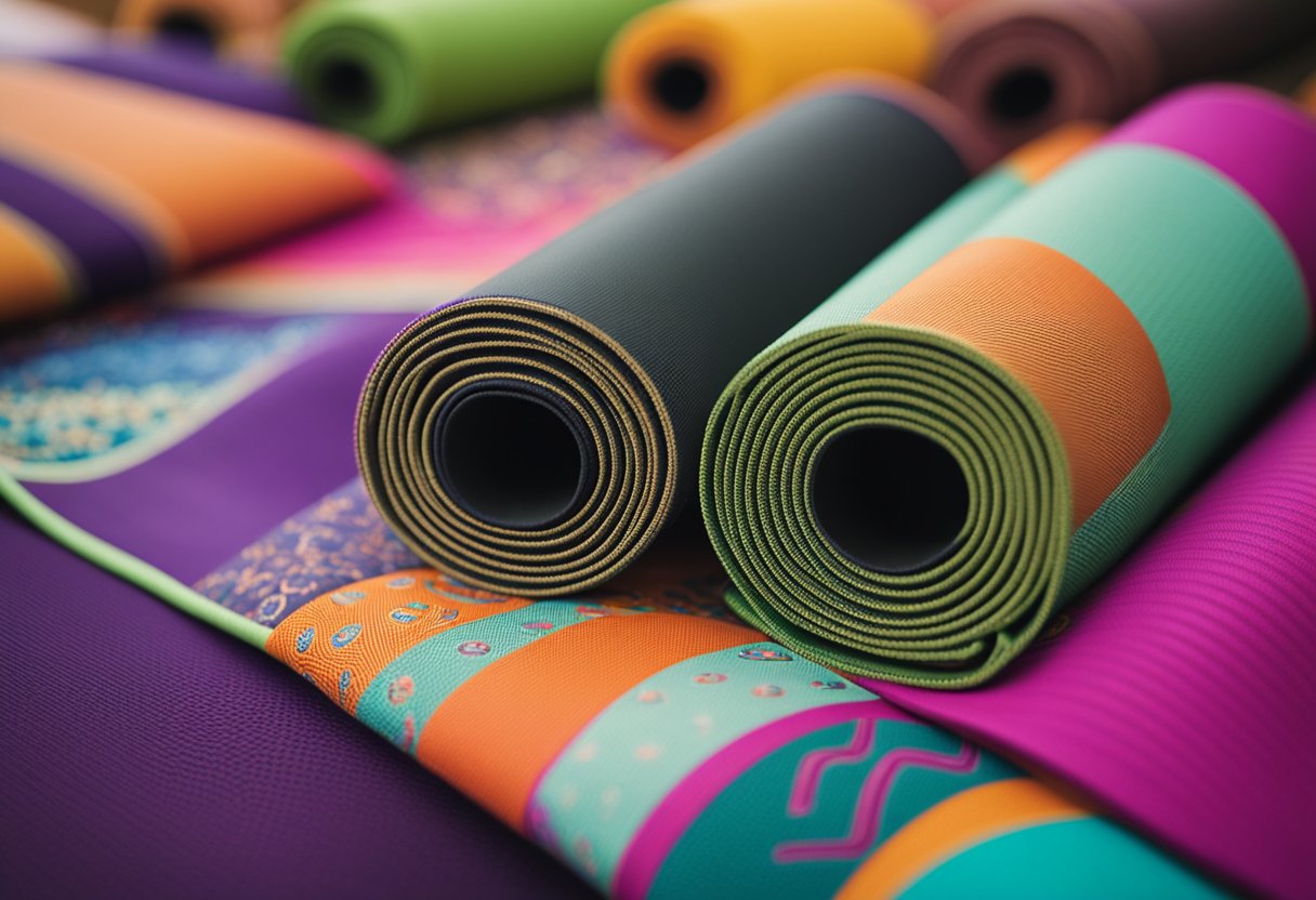 Yoga Mats Singapore The Best Mats for Your Practice Kaizenaire