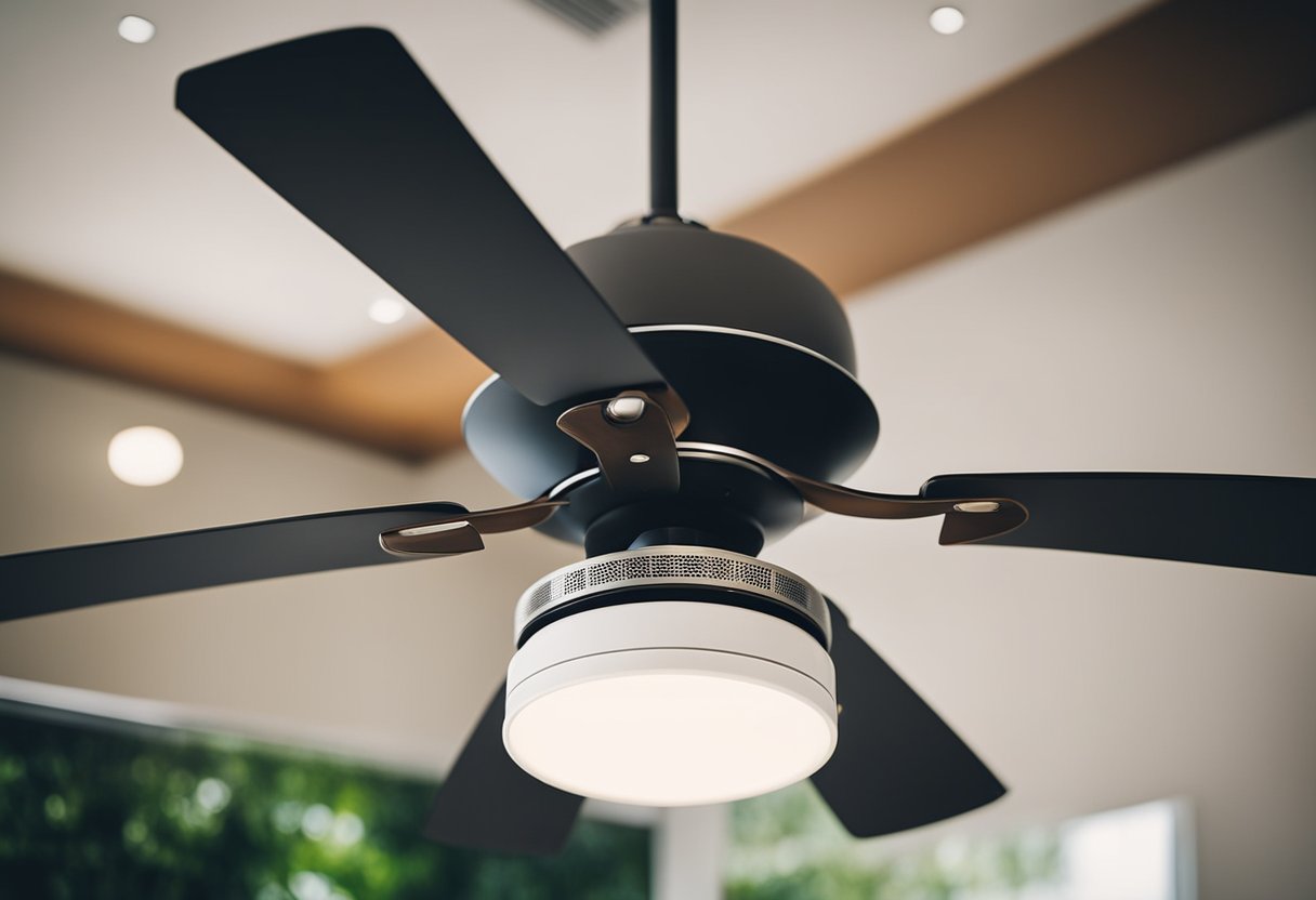 Ceiling Fans Singapore The Ultimate Guide To Staying Cool And Comfortable In Lion City Kaizenaire