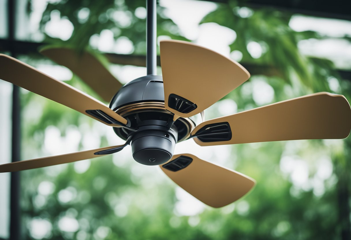 Ceiling Fans Singapore The Ultimate Guide To Staying Cool And Comfortable In Lion City Kaizenaire
