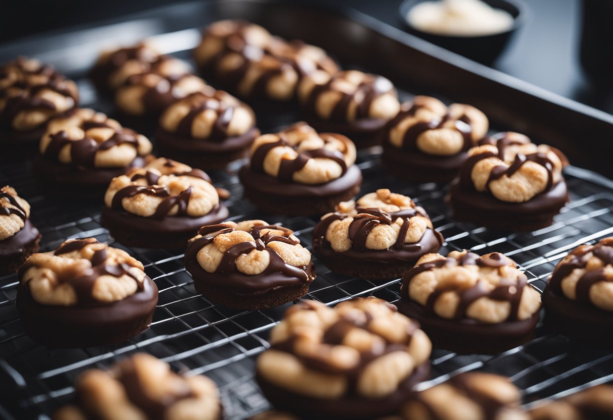 Choco Crossies Rezept: Einfache Anleitung für köstliche Schokoladen ...