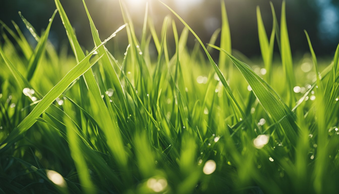 Best Grass Types For Lawns In Illinois: A Guide To Choosing The Right One