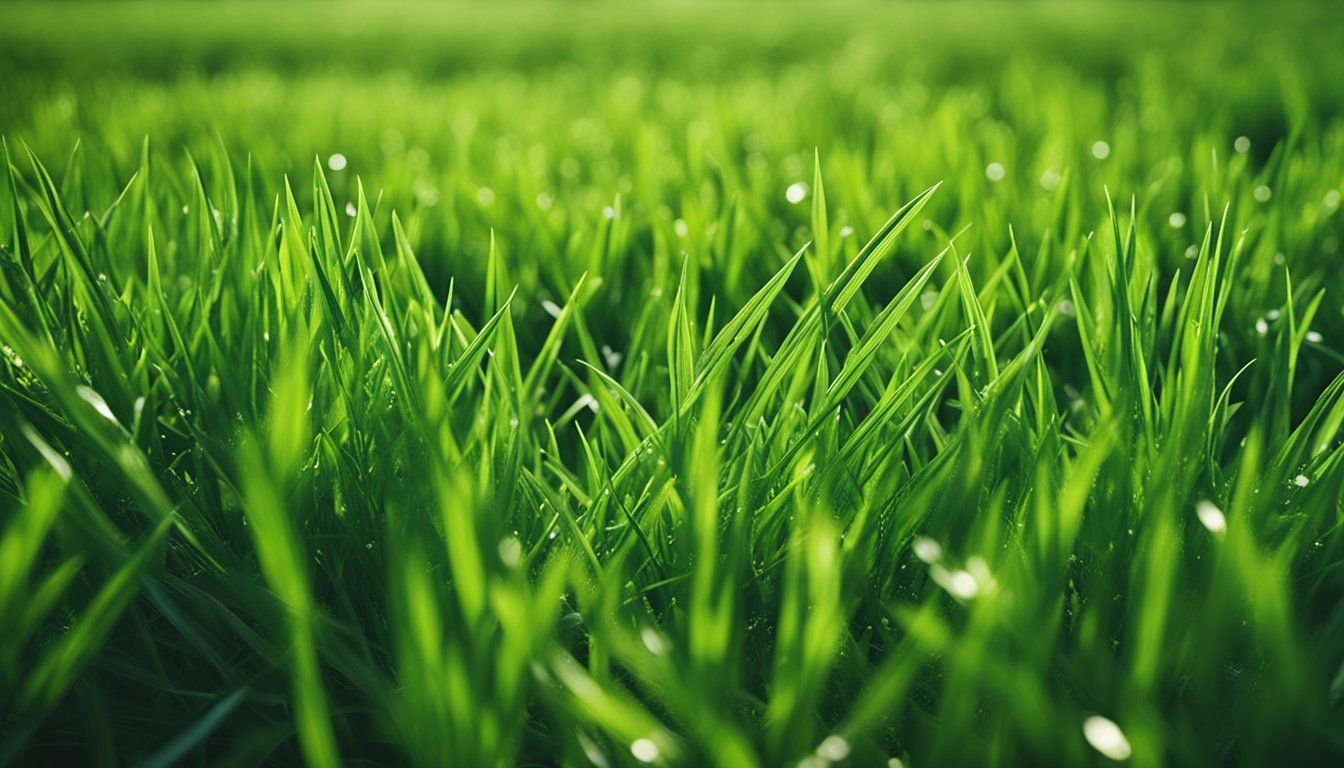 Best Grass Types For Lawns In Kansas: A Guide To Choosing The Right One