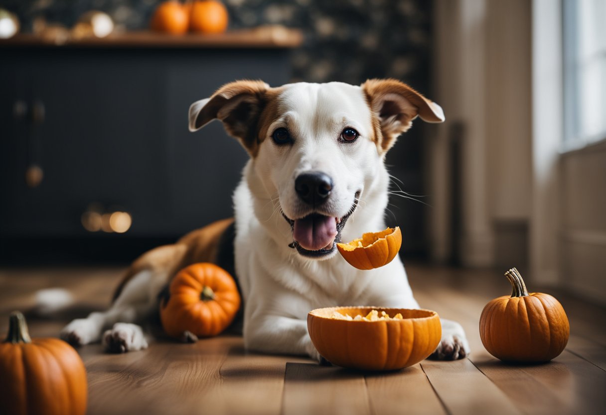 How Fast Does Pumpkin Work for Dog Diarrhea
