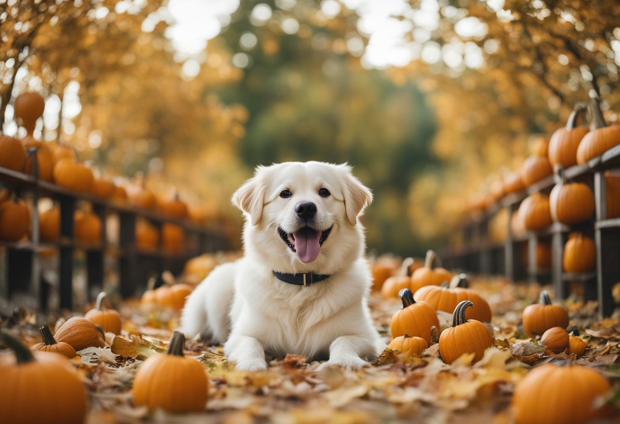 How Fast Does Pumpkin Work for Dog Diarrhea