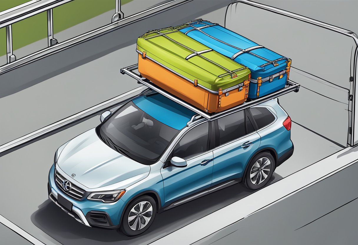 Roof Mount Cargo Box The Ultimate Solution for Your Vehicle TOP BOX CO