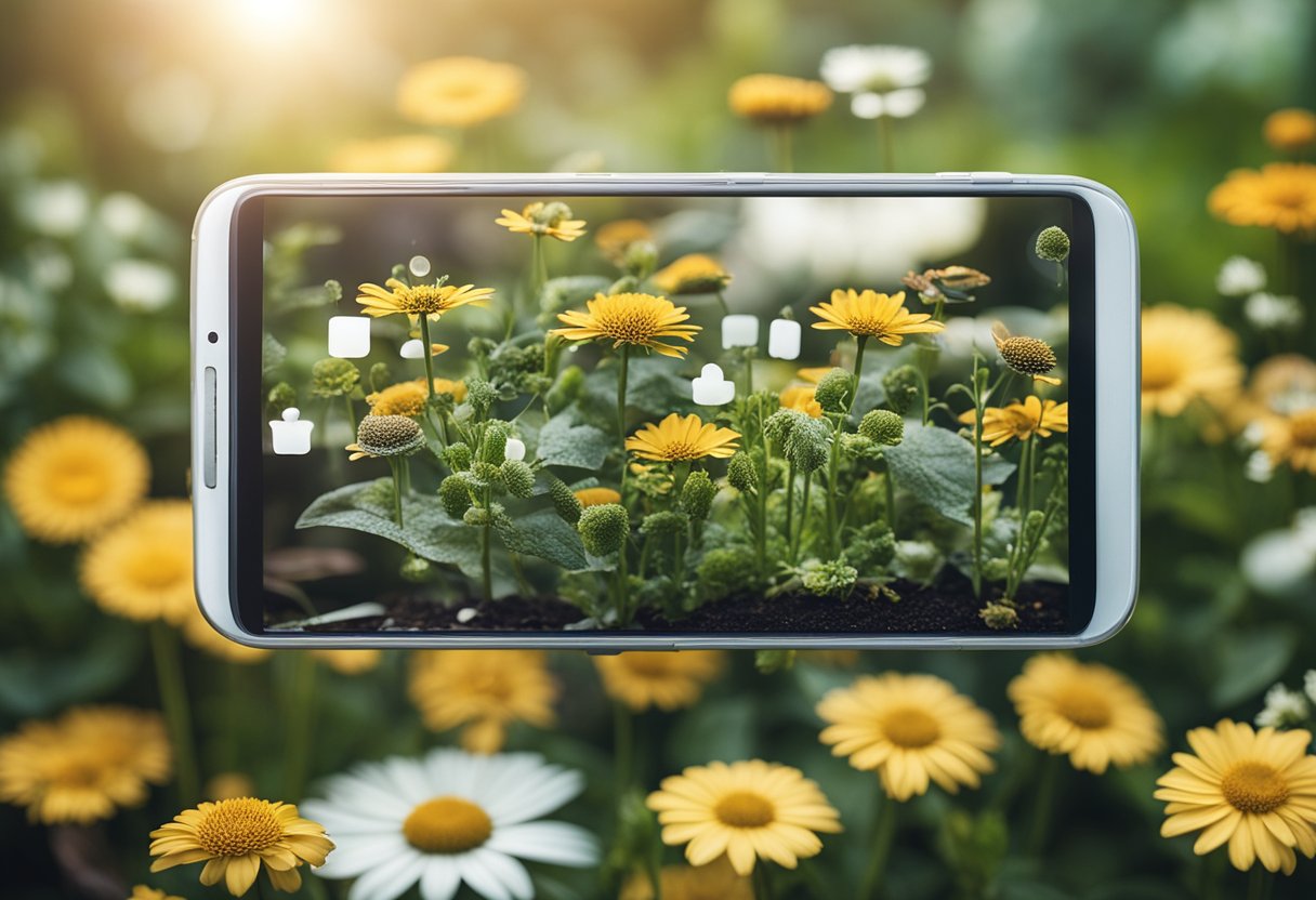 9 kostenlose iOS- und Android-Apps für Gartenarbeit und Pflanzen