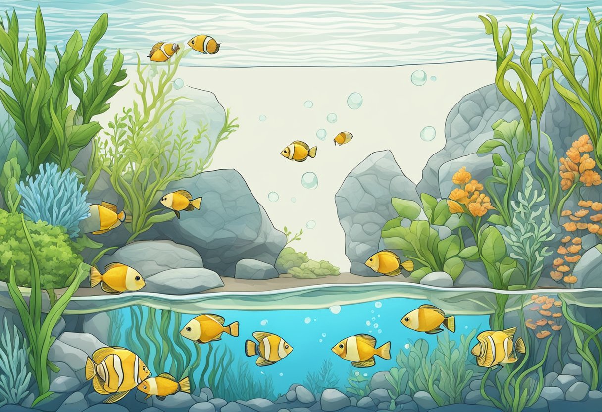 Zeolite in Aquarium A Comprehensive Guide