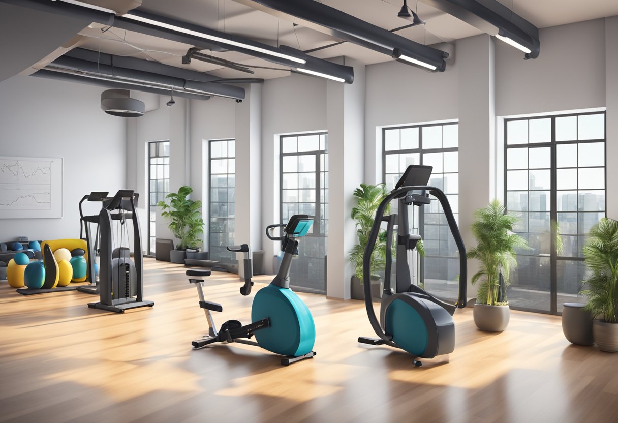 Impact on Productivity and Cost Savings with corporate fitness 