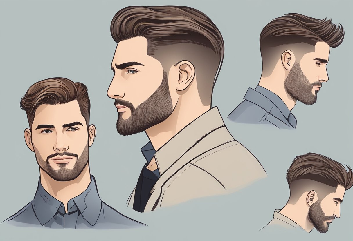 20+ Side Swept Hairstyles for Men 2024You’ll Absolutely Love