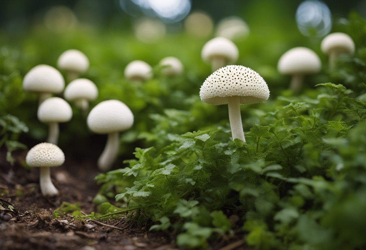 Are Puffball Mushrooms Edible