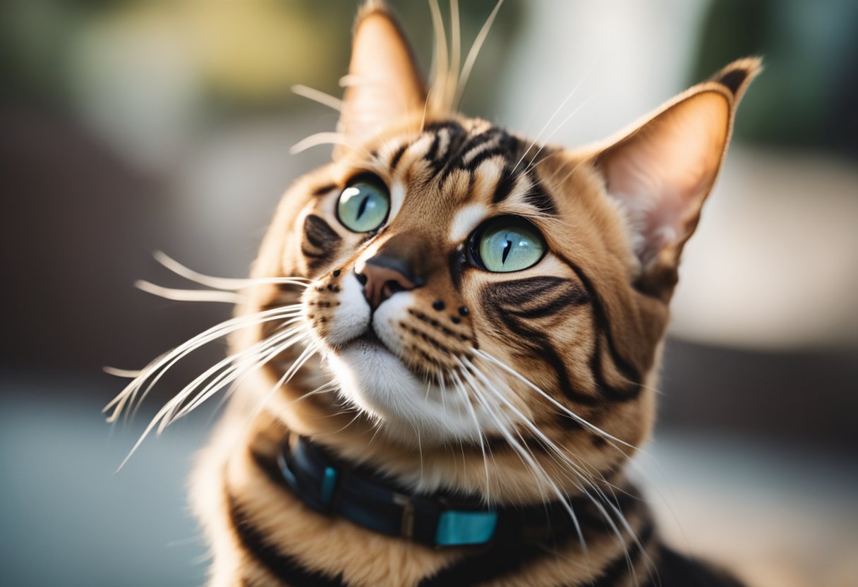 Bengal Cat Vocalizations: A Chatty Kitty Guide