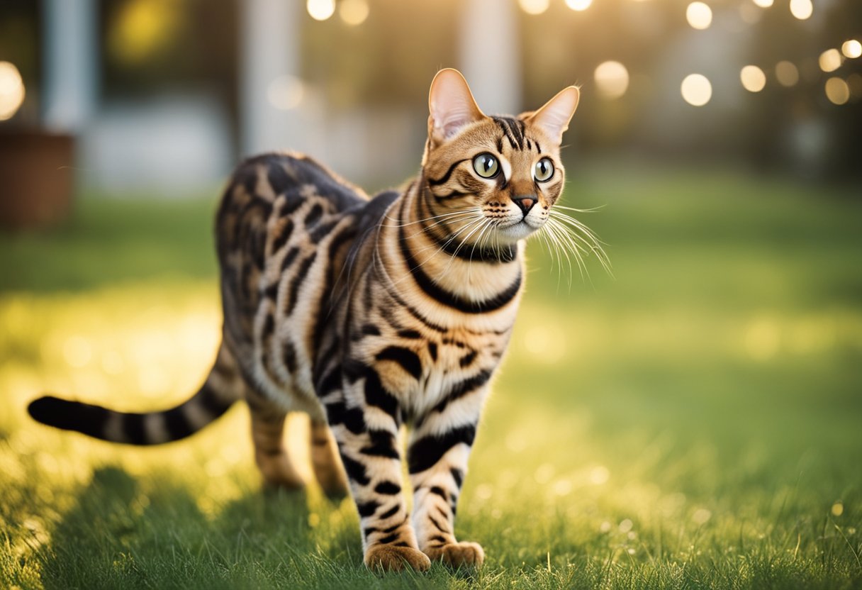 Bengal Cat Training Commands: Easy Steps for Success