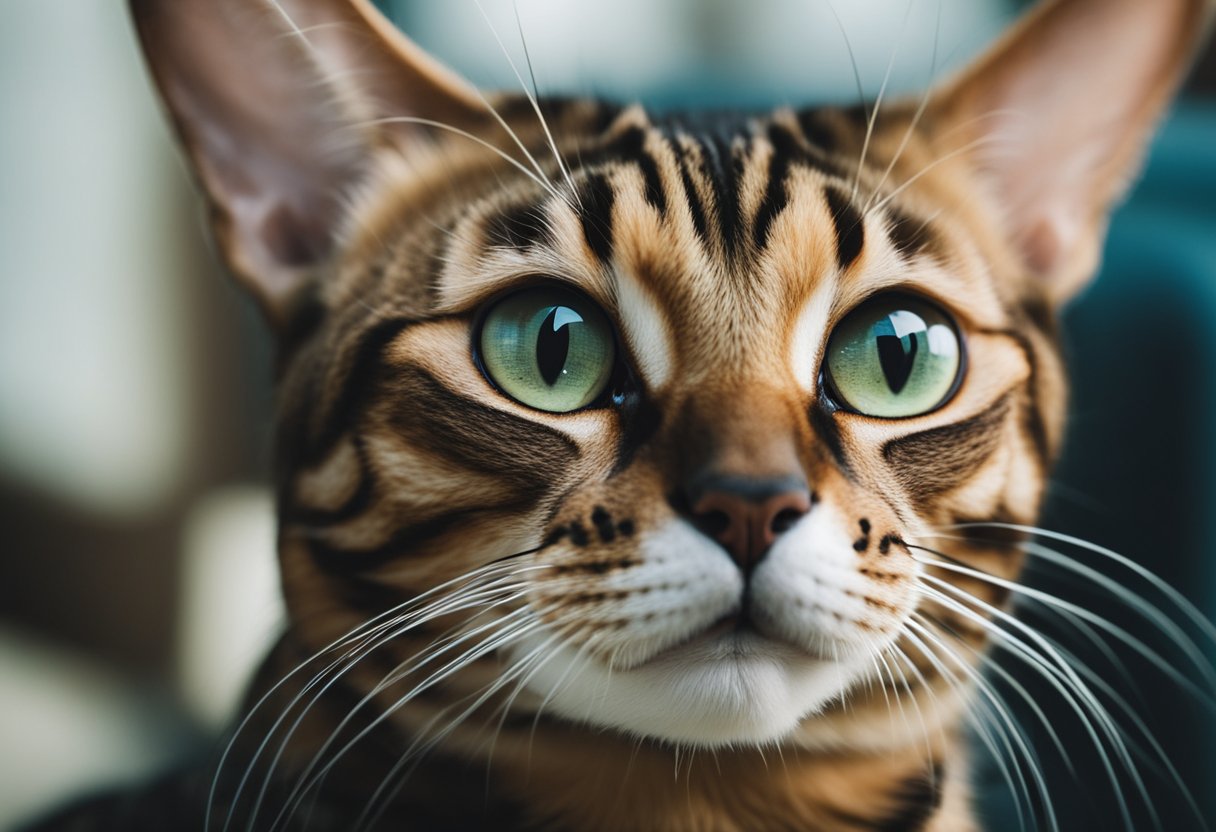 Bengal Cat Vocal Expressions: A Quick Guide to Understanding Their Language