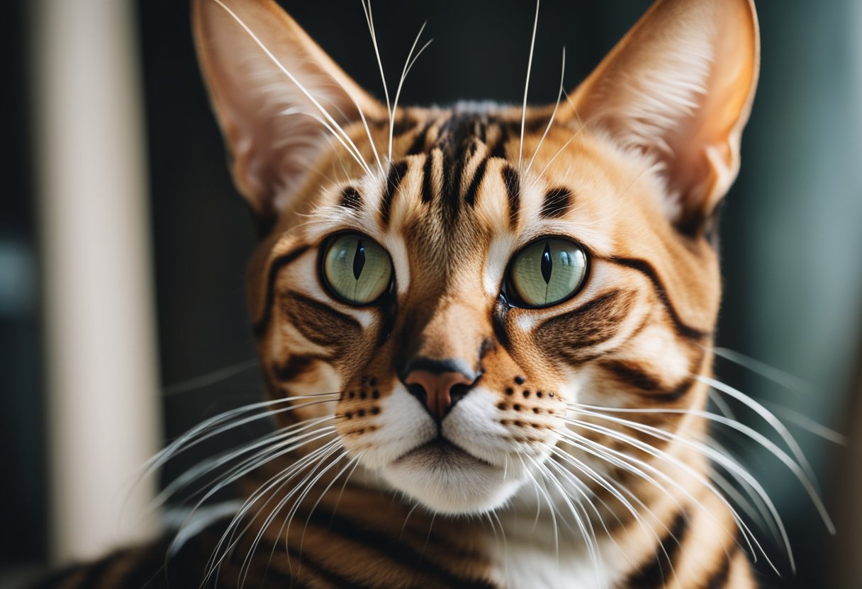 Bengal Cats Human Emotions: Understanding Their Connection