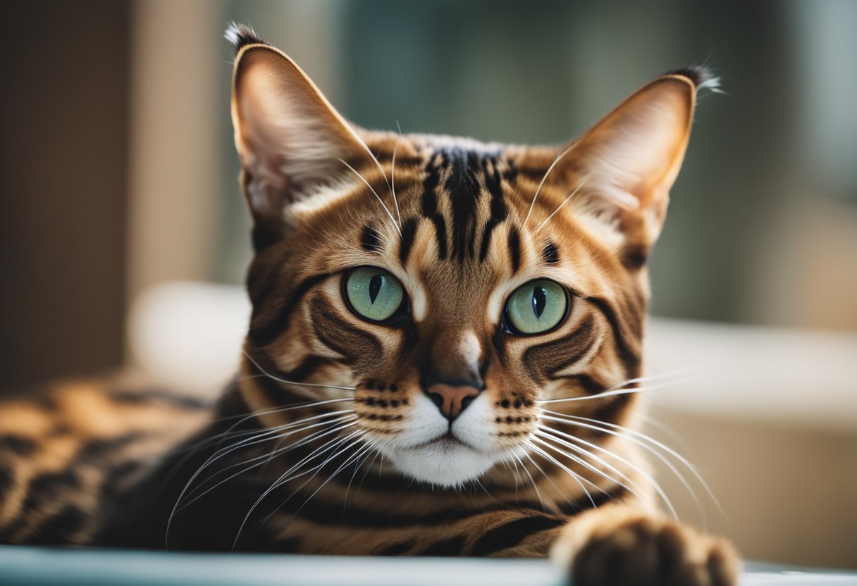 Bengal Cat Meow Attention: Secrets to Understanding Their Language