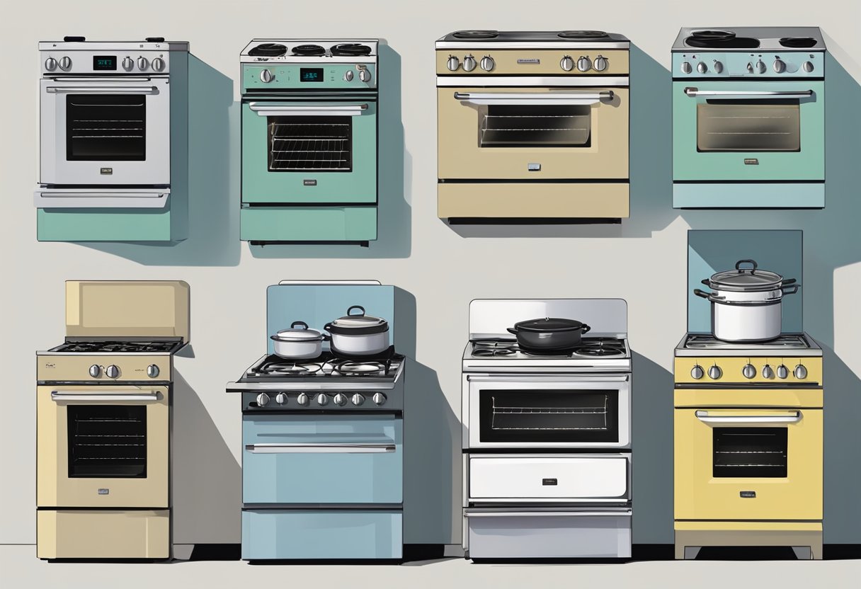 Top 10 Electric Cookers in UK Electrics