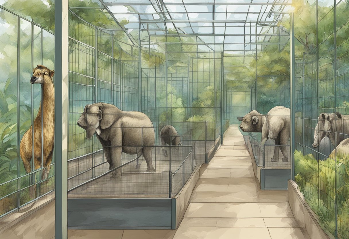 Conservation Efforts and Breeding Programs - waht can I see in Berlin Zoo