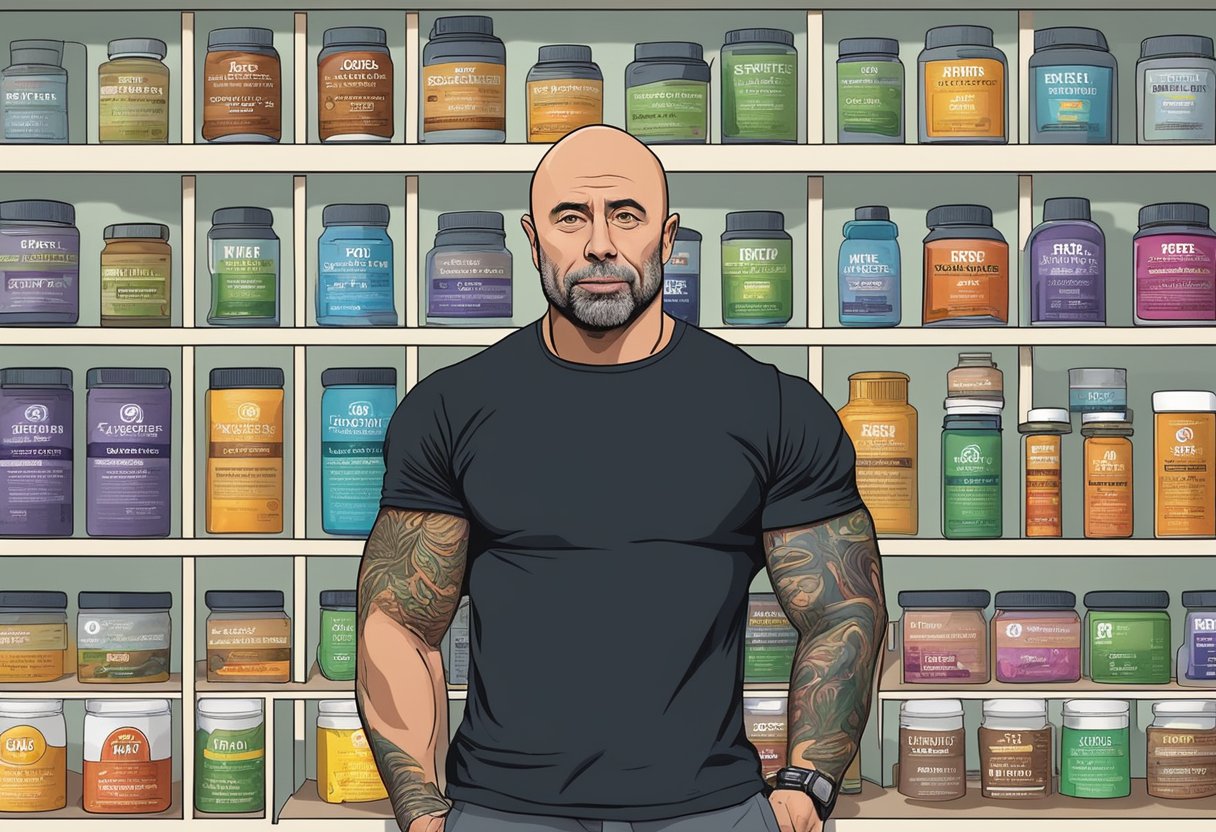 joe rogan recommended products