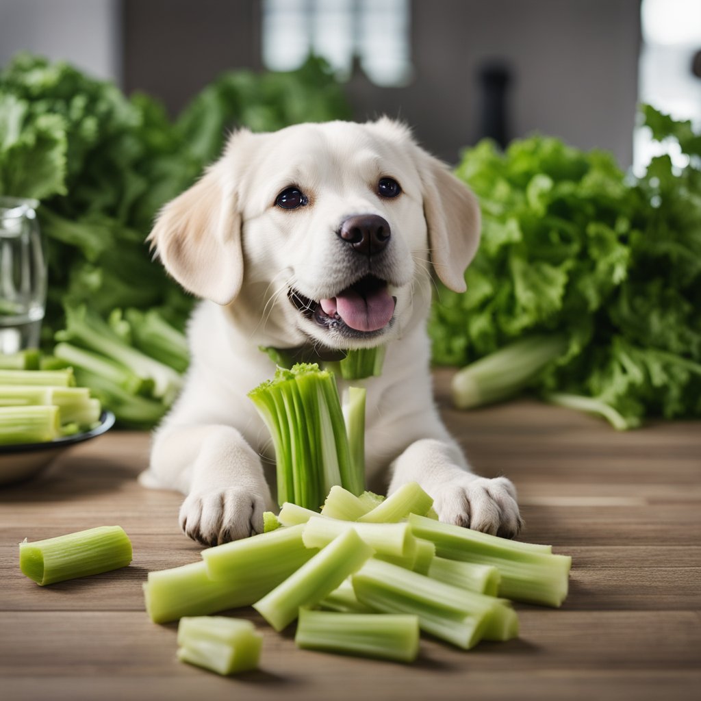 Can Dogs Eat Celery? A Quick Guide for Pet Owners Lover Doodles