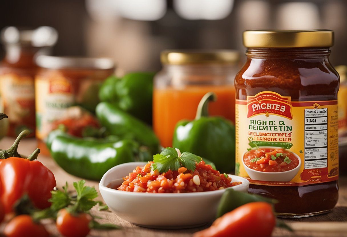 Picante Vs Salsa: Understanding The Differences And Similarities ...