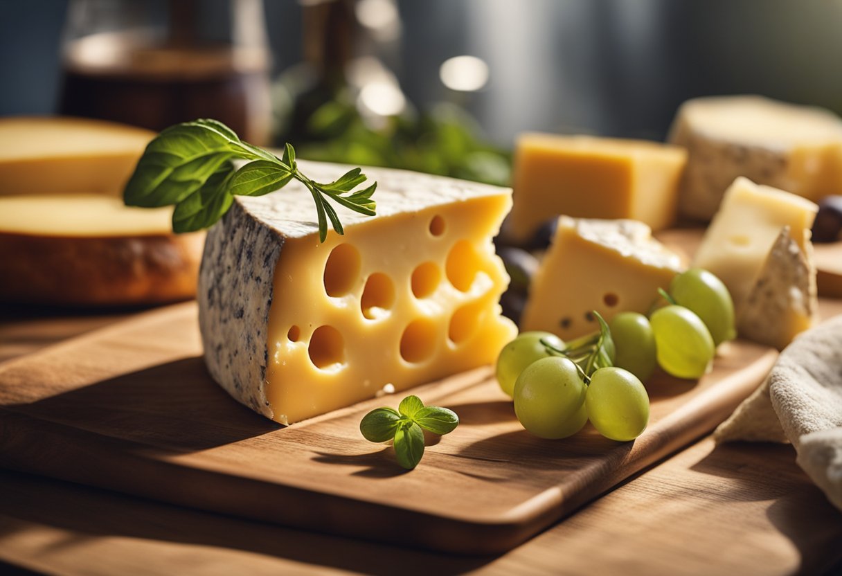 How Long Can Cheese Sit Out? Expert Guidelines For Safe Consumption ...