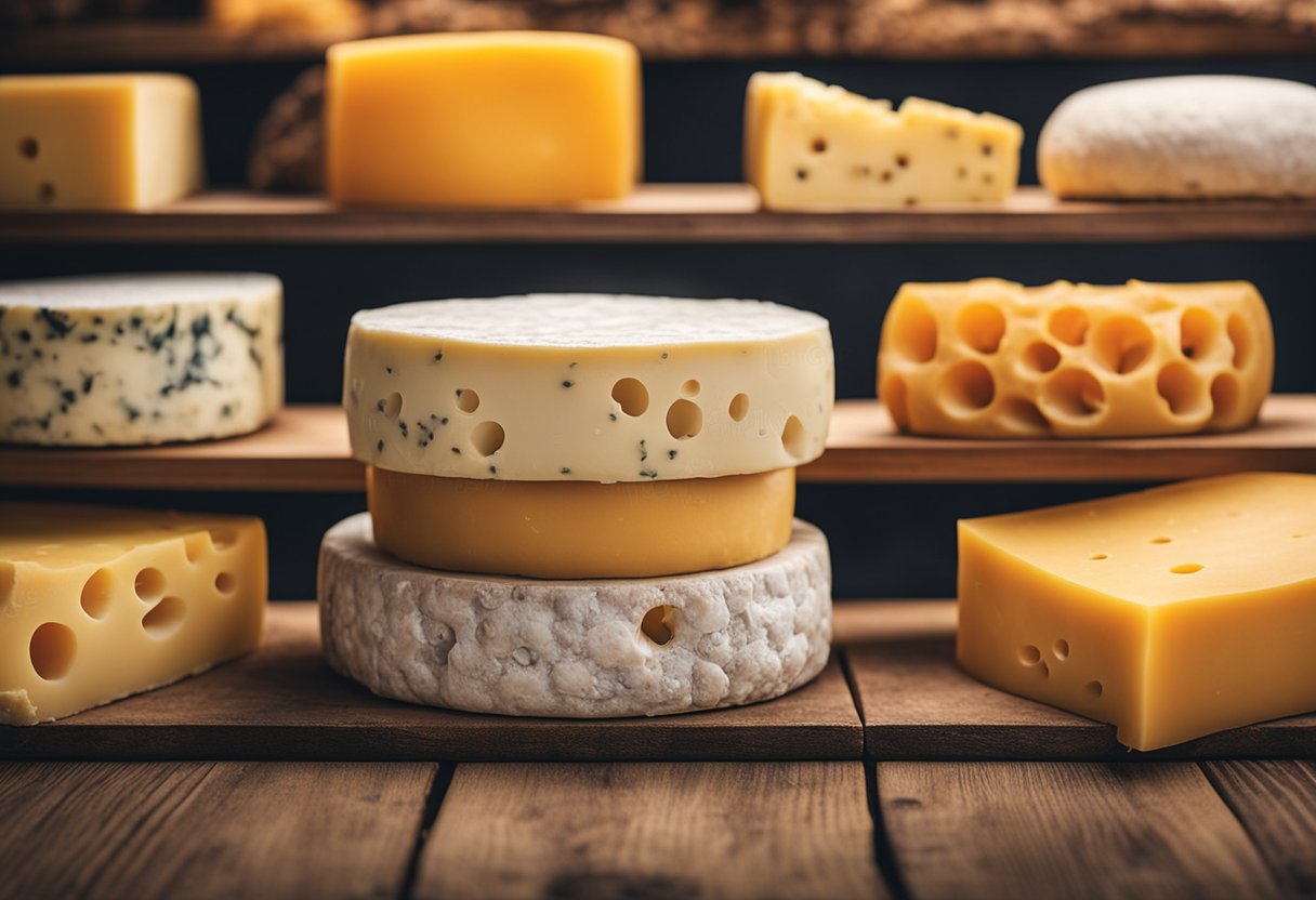 How Long Can Cheese Sit Out? Expert Guidelines For Safe Consumption ...