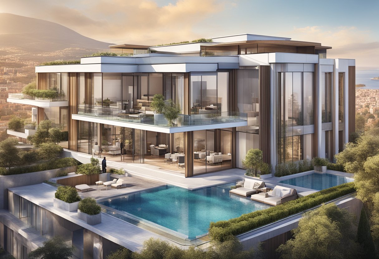 Istanbul based BLG Capital Launches Fund Amid Policy Pivot for Luxury Turkish Development 8