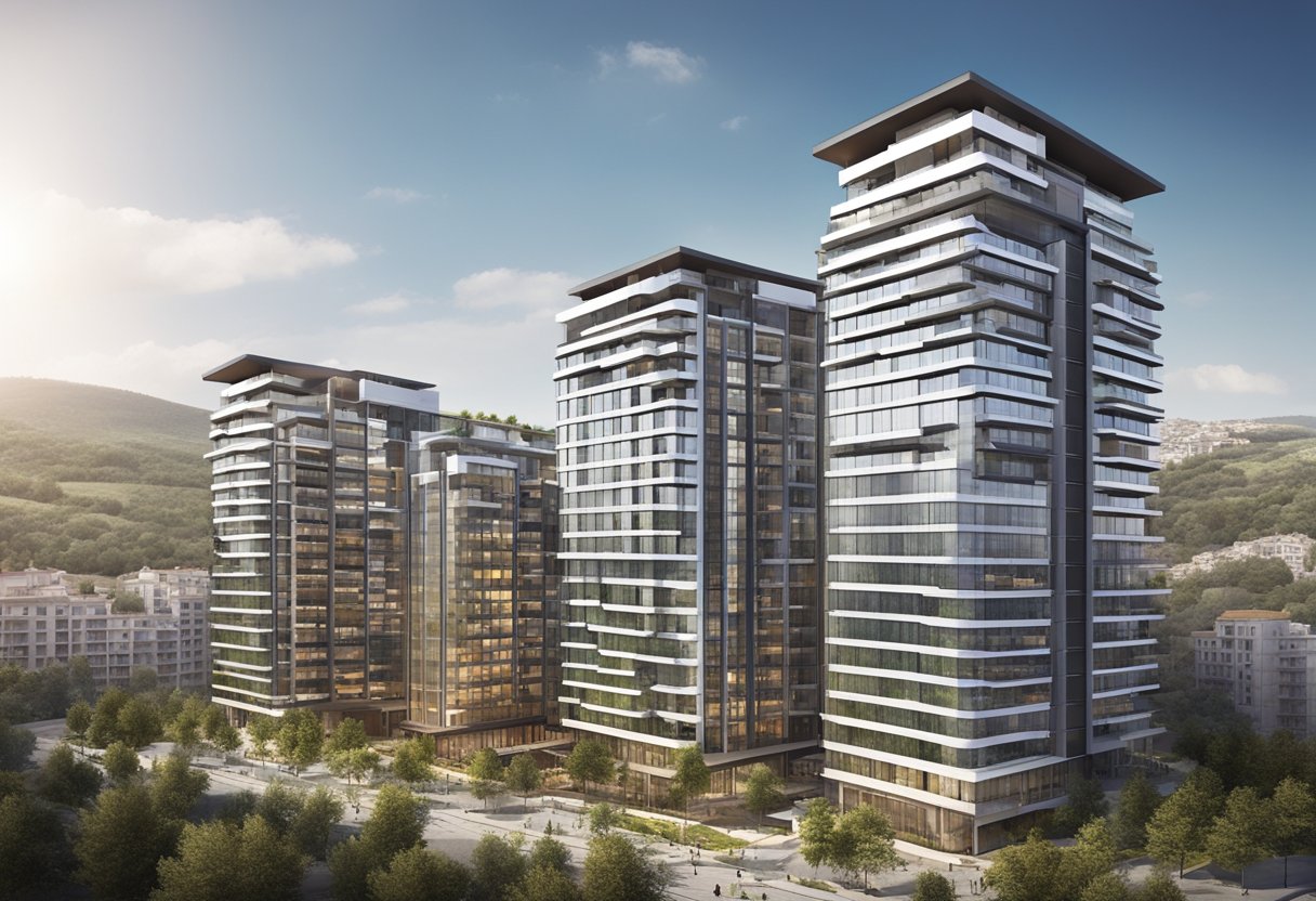 Istanbul based BLG Capital Launches Fund Amid Policy Pivot for Luxury Turkish Development 12