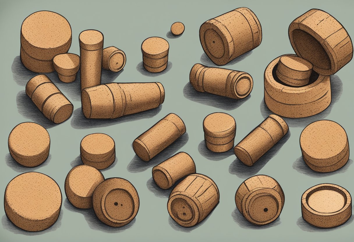 What to do with cork stoppers? Craft and utility ideas Ciclo Orgânico