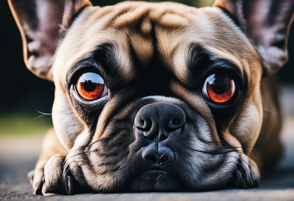 Common Eye Conditions in French Bulldogs